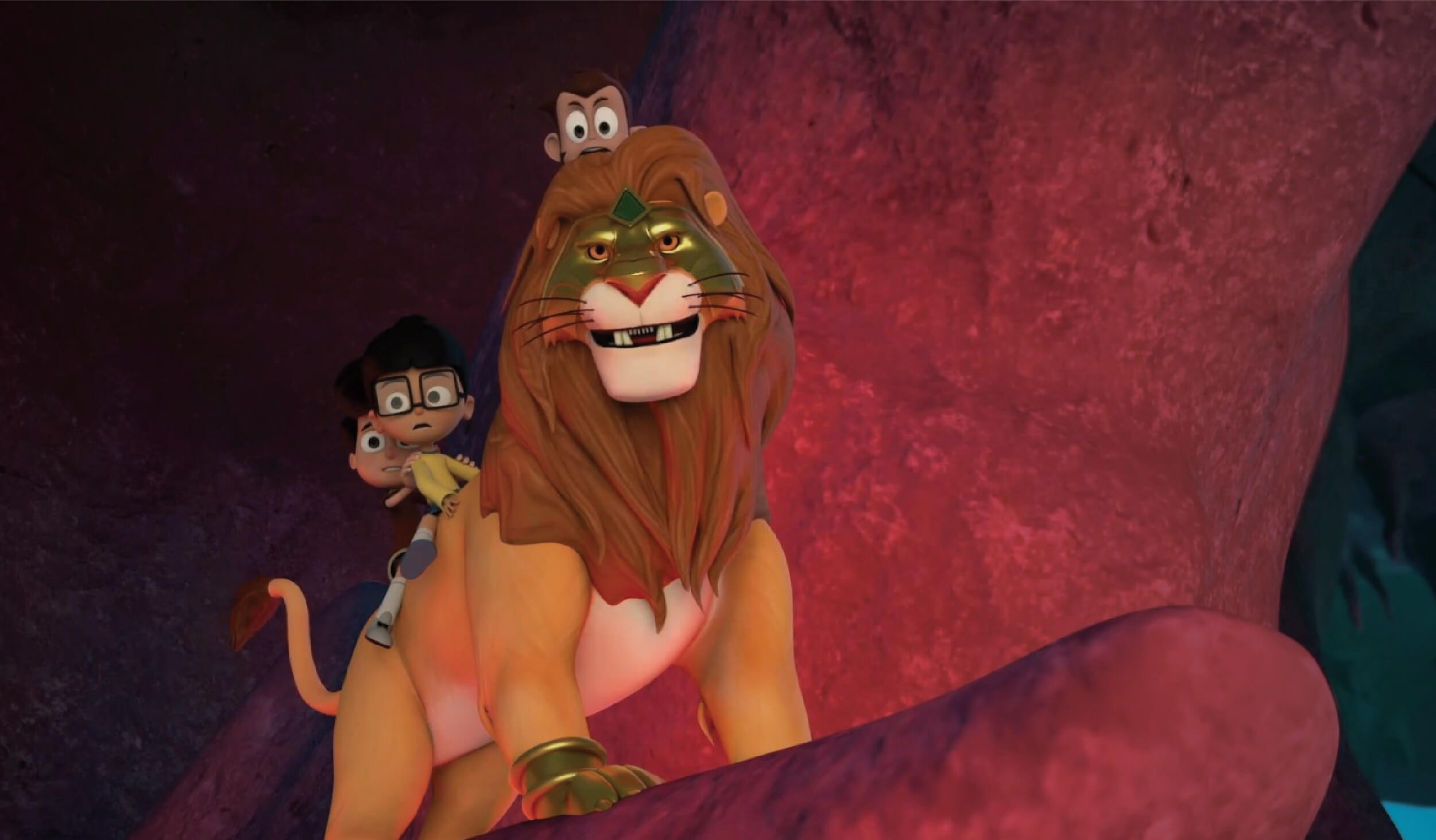 Vocational Animation Degree
